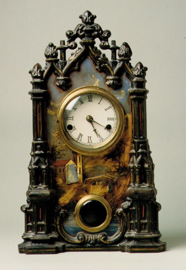 Mantel Clock, 1920s