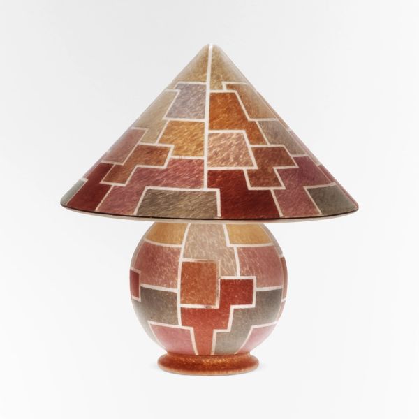Art Deco Table Lamp, 1930s