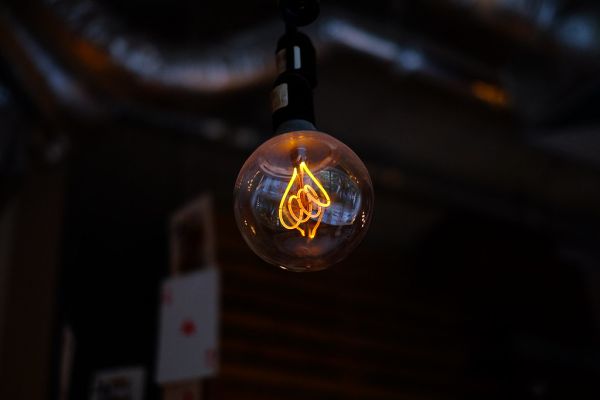 Industrial Pendant Light