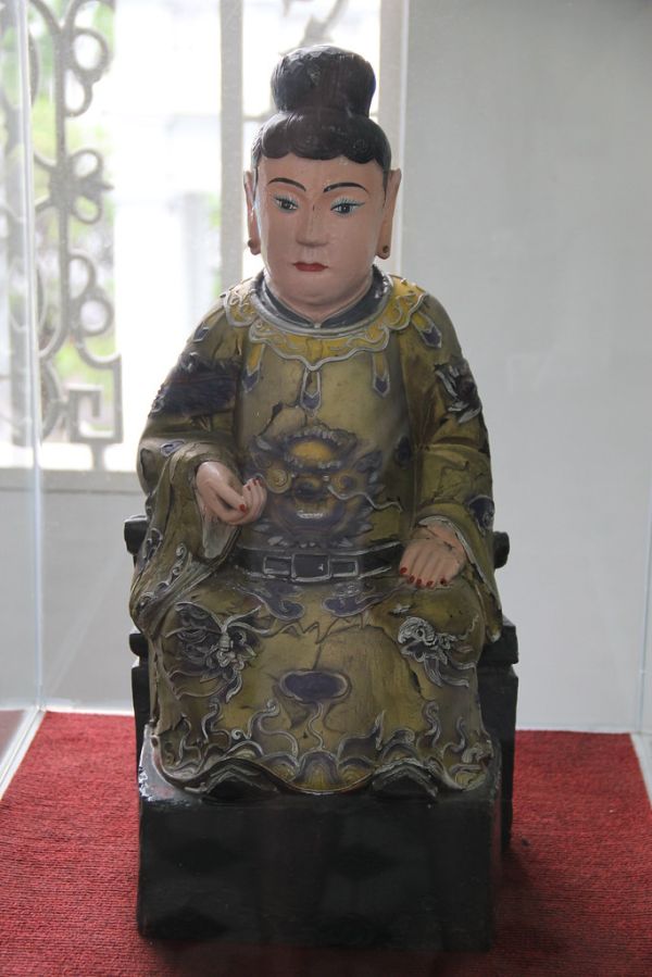 Porcelain Figurine, c. 1950